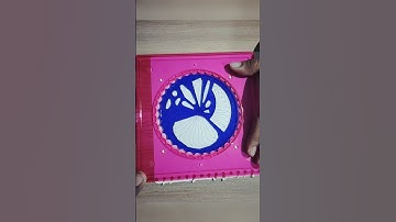 Asmr satisfying spirograph design🌟✨🌟 #viralvideo #spirograph #spiroart