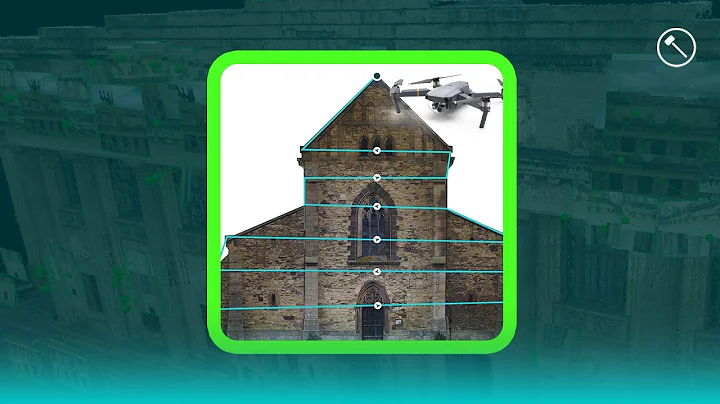 3 Important Drone Facade Mapping Considerations in 2 Minutes