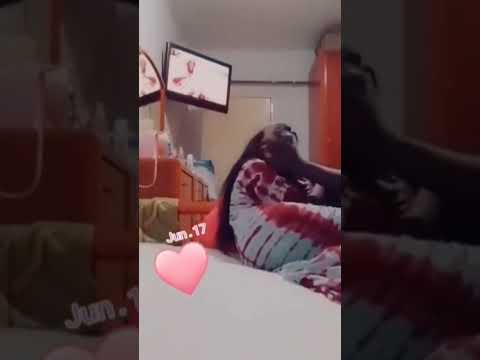 Adamo publié une vidéo intime où Dane embrasse Dieyla