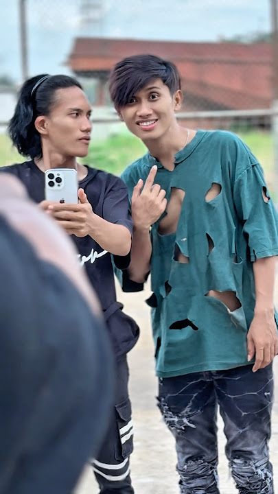 Jangan pernah tinggalkan sahabat mu apapun kondisinya #trending #shortvideo