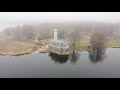 Schloss und Heilandskirche Sacrow 2021 - Germany by drone | theTechtwo