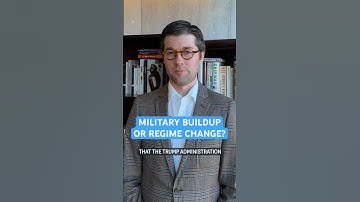 Venezuela: Military Buildup or Regime Change? | Asked & Answered