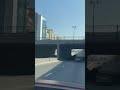 Алматы. Проспект Аль Фараби. Февраль 2022. Kazakhstan. Almaty. The roads. February