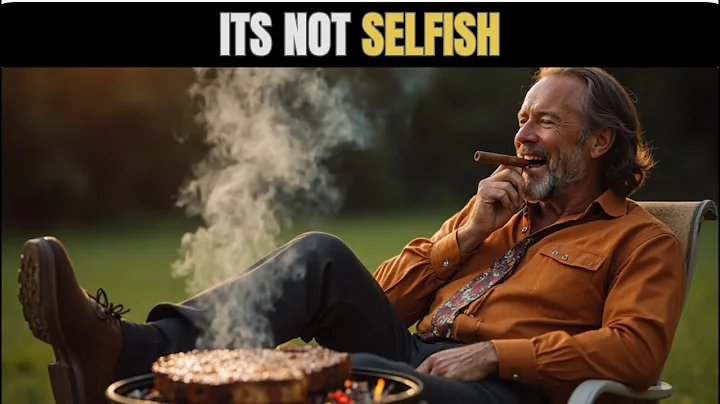 What Happens When You Finally Choose Yourself Above All Else - Alan Watts Explains