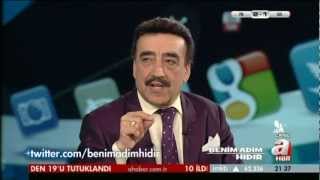 A HABER - BENİM ADIM HIDIR - HAKKI BULUT'TAN \