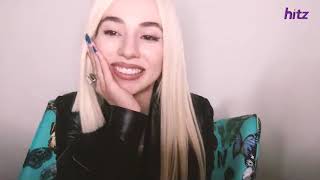 Ava Max Talks New Album, Love And More | HITZ Speaks