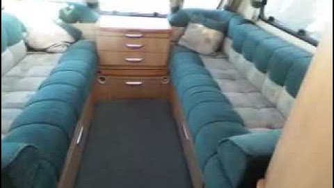 Swift Challenger 490 SE