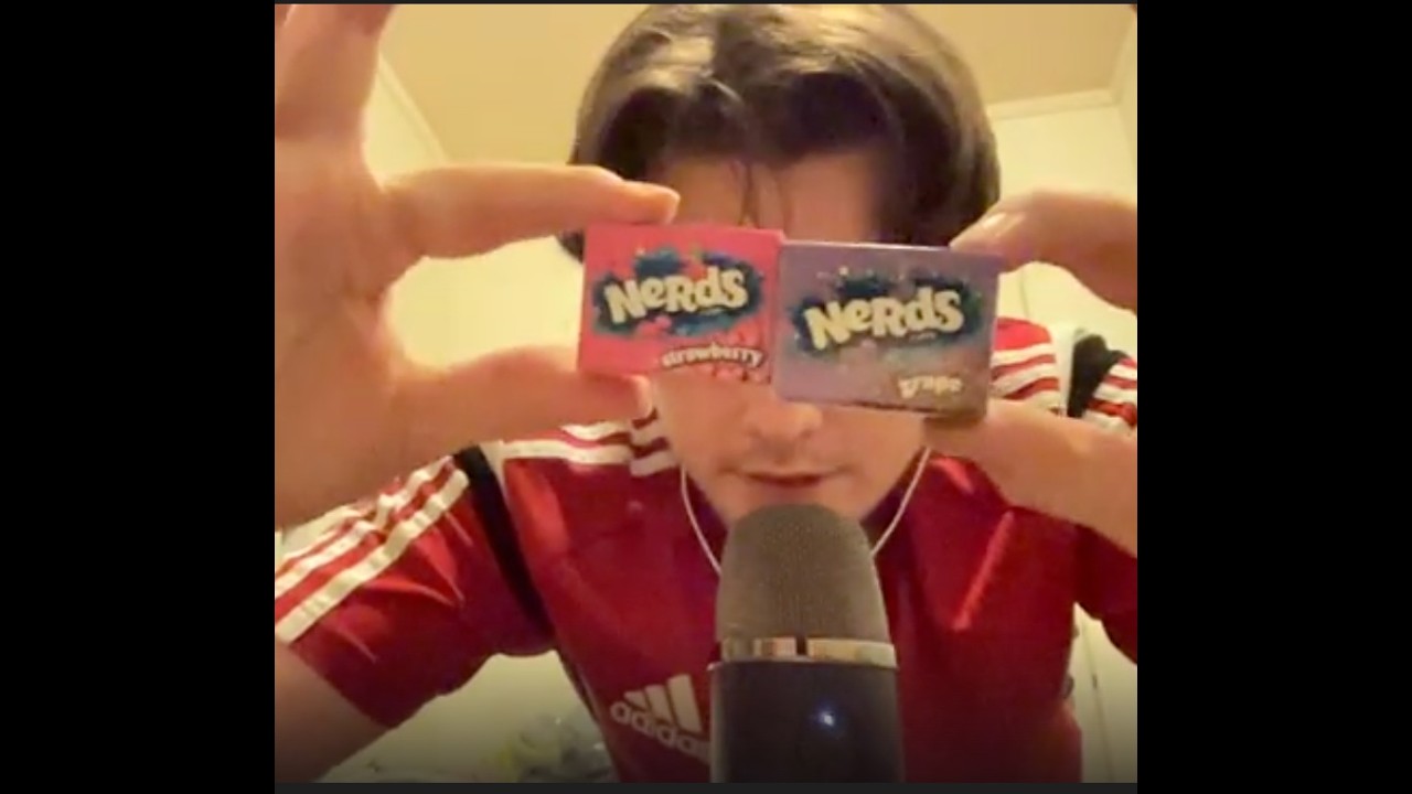 Trying Nerds As A Non American