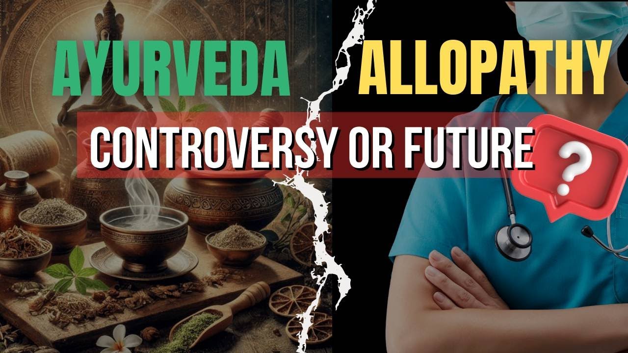 Is India ready for integrated healthcare? MBBS + BAMS Future of medical education???”