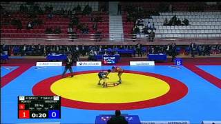 Logman Agayev 55kg
