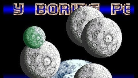 Vision - Megademo II - Amiga Demo