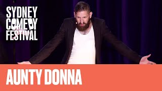 You're Off Pitch Broden! | Aunty Donna | Sydney Comedy Festival