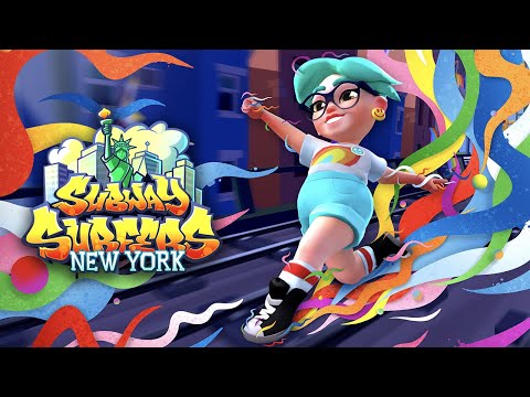 Subway Surfers on X: The new Subway Surfers update is out now on all  platforms #SYBO #SubwaySurfers  / X