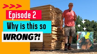 Don't Ruin This Log! Sawing - Episode 2