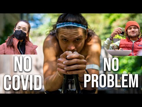 VO2 BIKE WORKOUT – how to build cycling fitness when your partner has covid