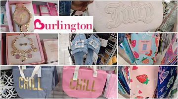 Burlington New Finds This Week *Designer Bag *Jewelry * Towels Juicy Couture Barbie Guess