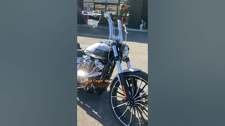 2023 Harley-Davidson Breakout: Fully Customised Build