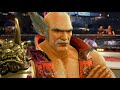 Aqeel zahoor  heihachi  vs devilster jin ft 5  very close match