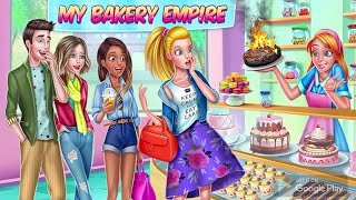 Barbie doll making😍 chocolate🎂 cake | Barbie doll cartoon | doll cartoon | cartoon Barbie screenshot 5