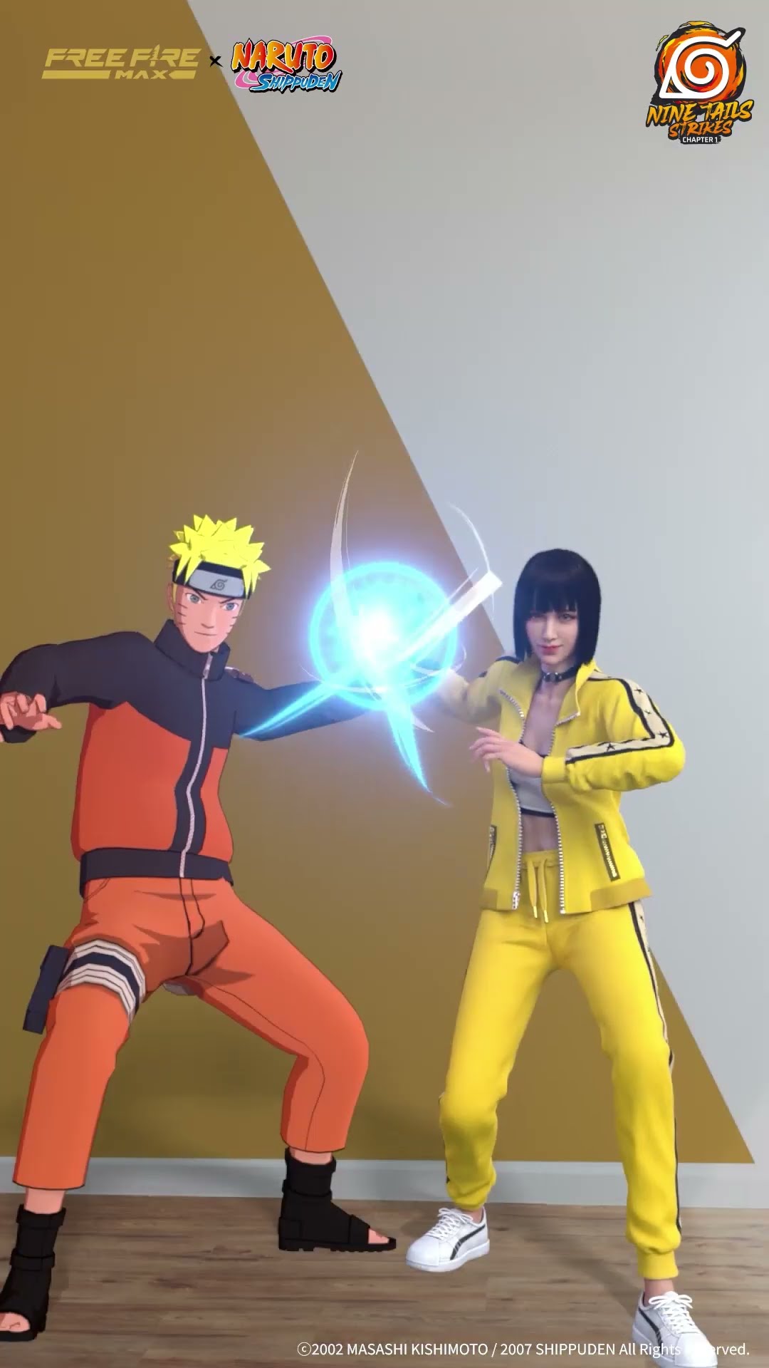 Have You Heard About the Ninja Hero Who Can Rasengan? ??
