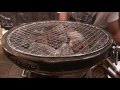 【岡山の七輪焼肉と言えば】七輪焼肉『岩勝（いわしょう）』