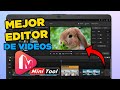 MovieMarker EL MEJOR PROGRAMA Para Editar Videos | Aprende a Editar  Fácilmente (Tutorial 2022 )