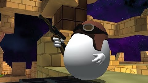 55 Killstreak | Shell Shockers!