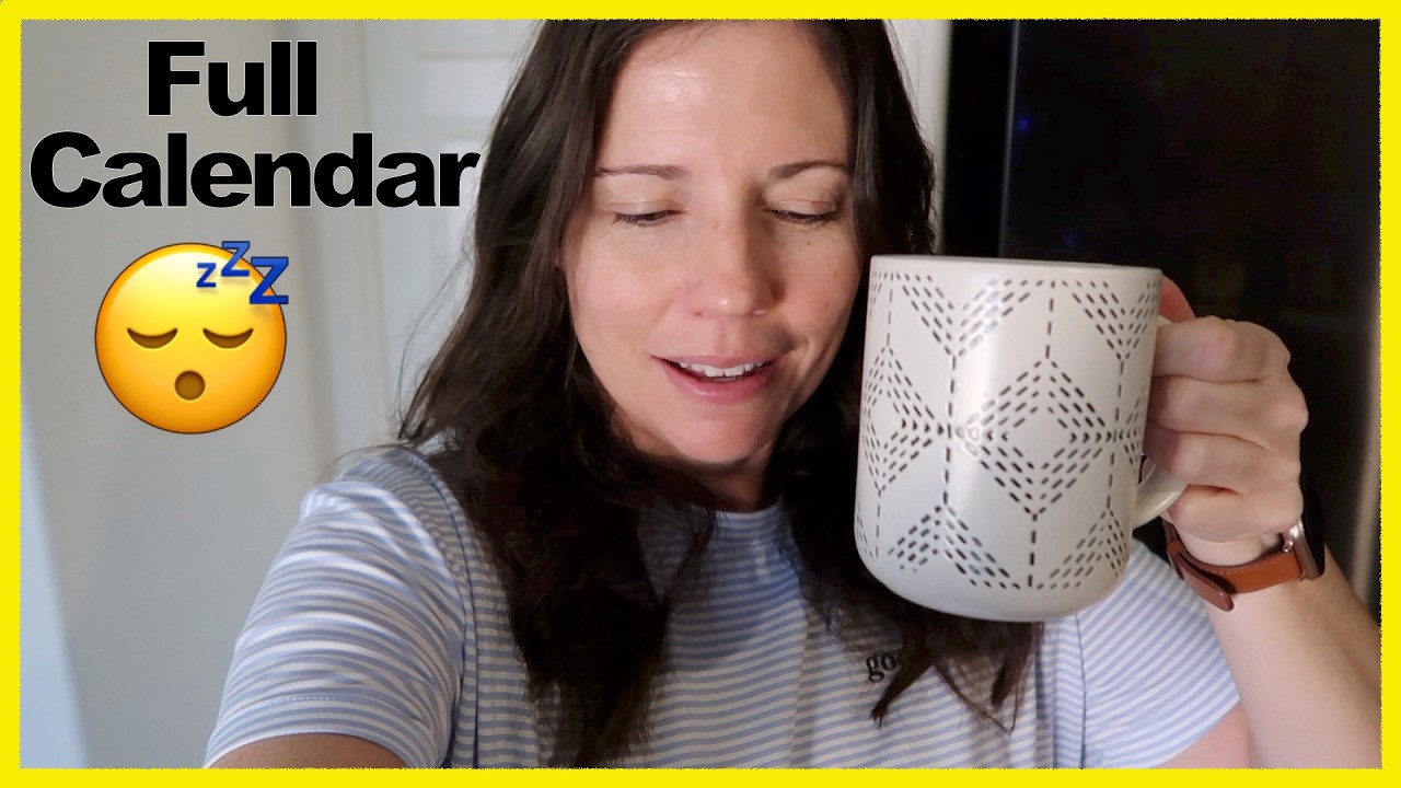 🚌 Busy Week - Full Calendar of Events!!! 📅