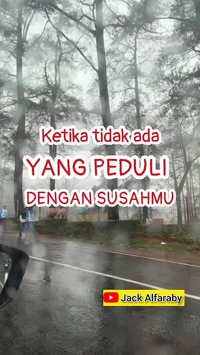 ketika tidak ada yang peduli dengan susahmu #shorts #katabijak #motivation