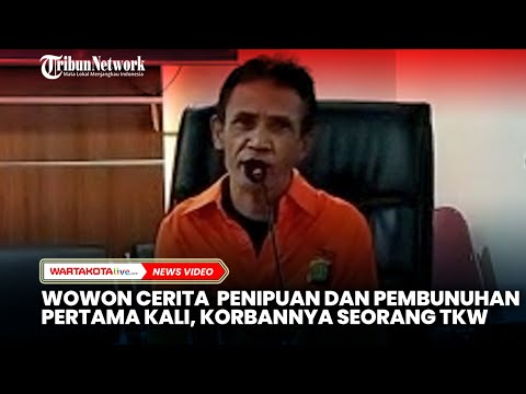 Wowon Erawan Ceritakan