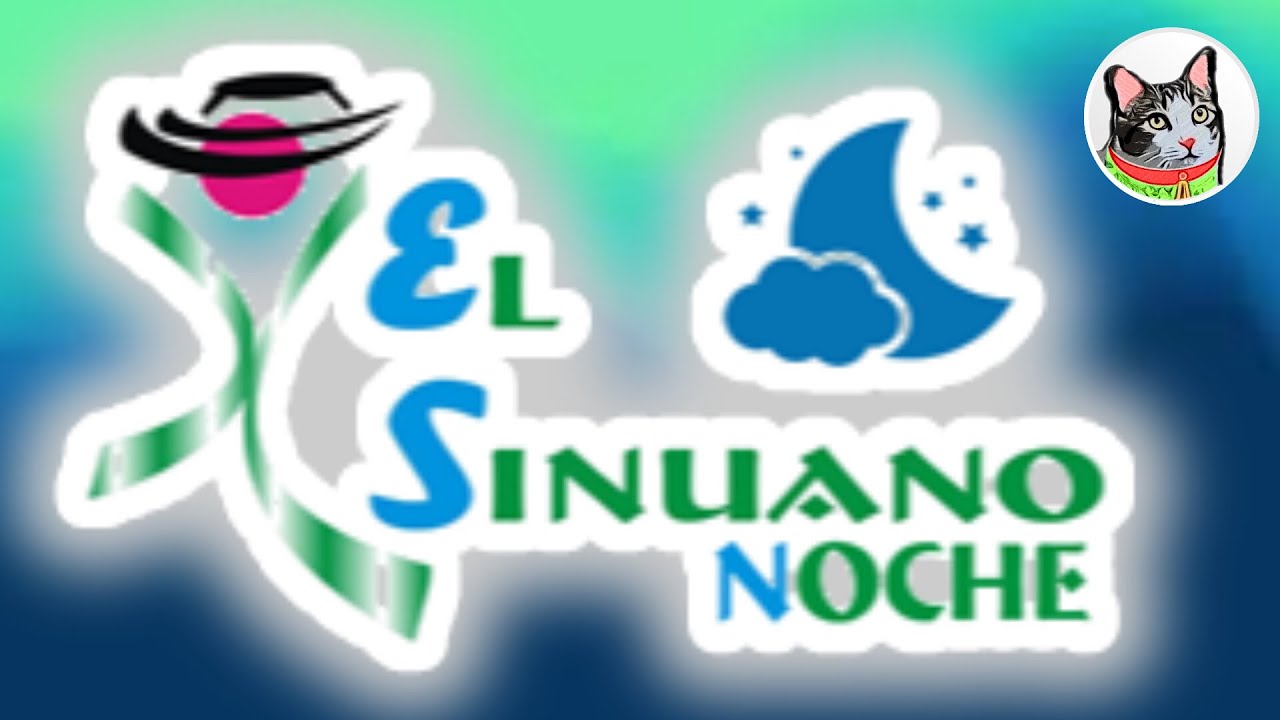 Resultado EL SINUANO NOCHE Domingo 5 de Mayo de 2024 YouTube