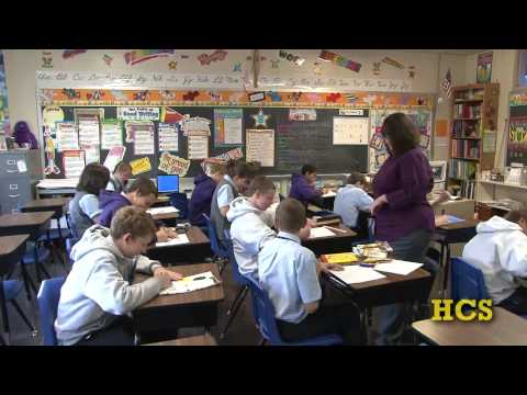 Hollidaysburg Catholic School - Leading the way in Catholic Education  - Part 2