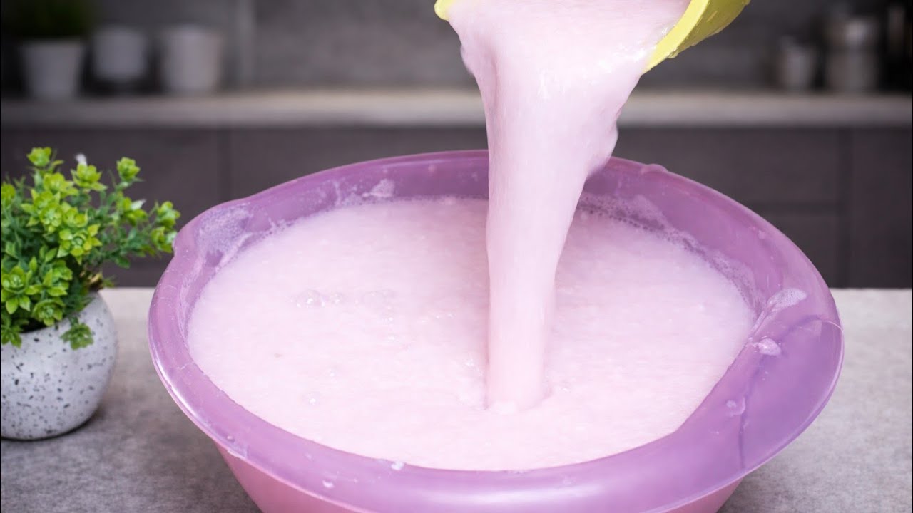 غسيلك هينور ويزهزه من تاني‼️بعجينه الملابس للابيض والالوان 😍