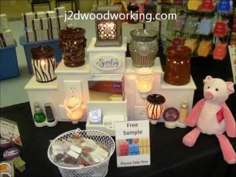 Scentsy Display Stand Scentsy Displays Ohio By J100DWoodworking YouTube 26 Scentsy Display Stand Scentsy Displays Ohio By J100DWoodworking YouTube 26