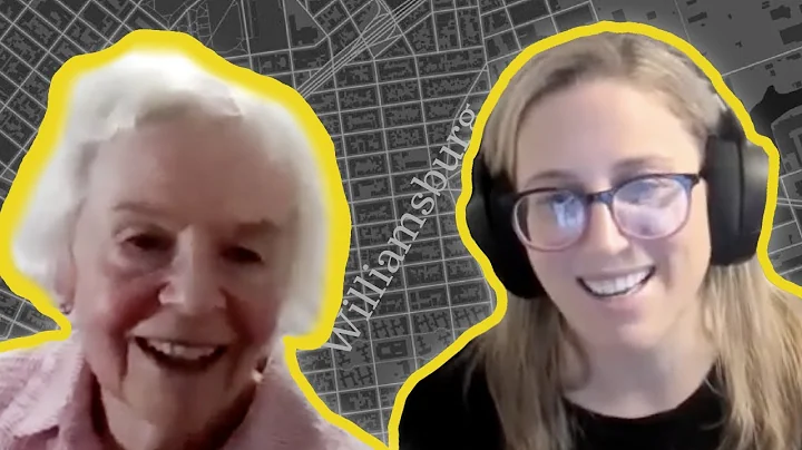 Interview with Nelly Grussgott on post-war William...