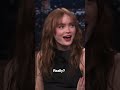 🚨 SPOILER: 'Stranger Things' star Sadie Sink weighs in on Eleven's fate in series finale #shorts