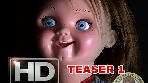 Child's Play Remake (2019) Fan Teaser Trailer #1 (HD)