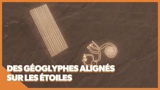 Des géoglyphes alignés sur les étoiles ?