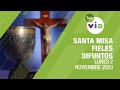 Misa de hoy en honor a los Fieles Difuntos, 2 Noviembre 2020 - Tele VID