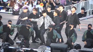 [4K] 190707 SPEAKYOURSELF 오사카 Mic Drop -BTS JUNGKOOK focus 방탄소년단 정국 직캠