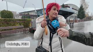 Vijesti.ba U Sarajevu I Istočnom Sarajevu O Daytonu S Obje Strane Entiteta