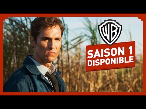 True Detective - Bande Annonce Saison 1 (BLU-RAY et DVD)