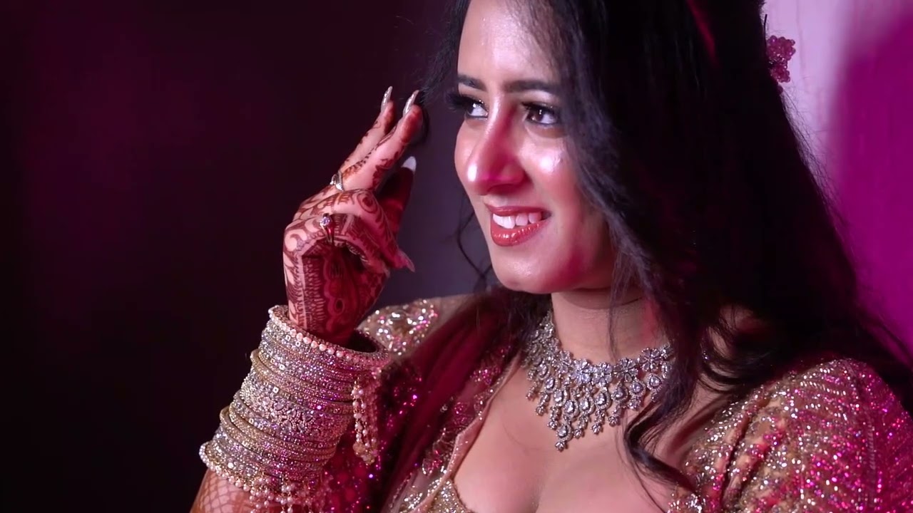 Sagan highlight himani with omkar shoot by Nanda studio m. 9811582689