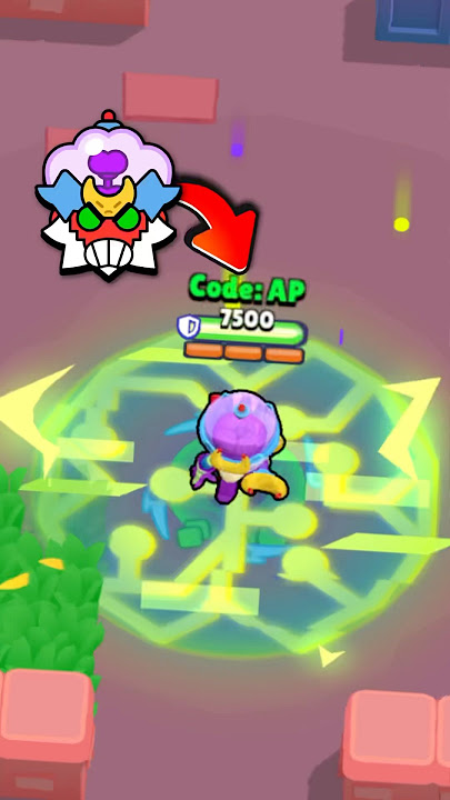 Mico Finally got a NEW SKIN🤯 Monstro Mico😎 Brawl Stars #shorts #brawlstars