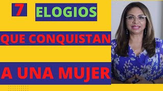 Frases o Elogios para Conquistar  y Derretir a una Mujer