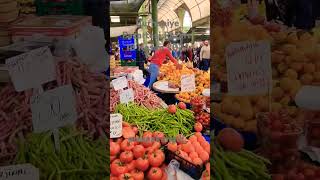 Balıkesir Burhaniye Pazartesi Pazarı -18 Kasım 2024 - Şfet