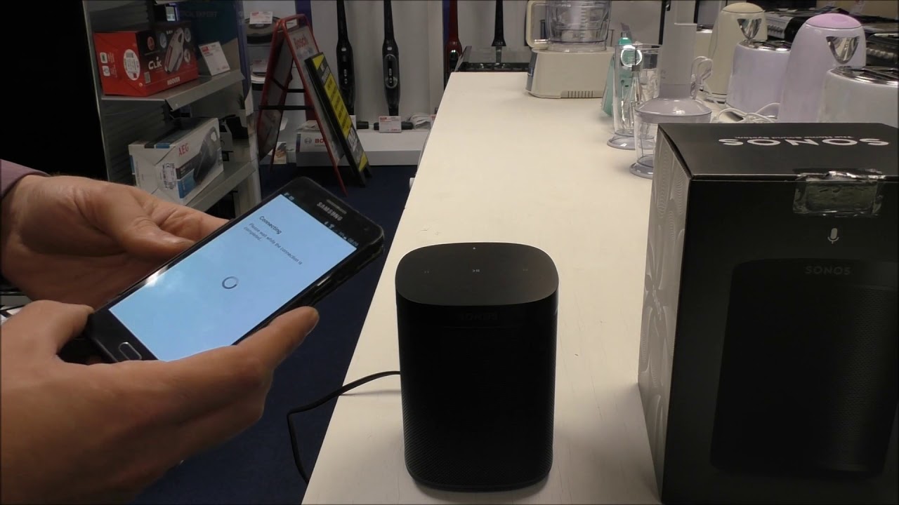 Sonos One Unboxing, Setup and 