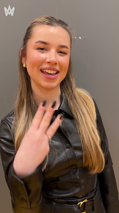 (ENG) Describe your song in 3 words!🙌✨ #melfest #melodifestivalen