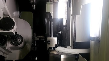 GRAR  HOBBING  MACHINE SH210 RING LOADER