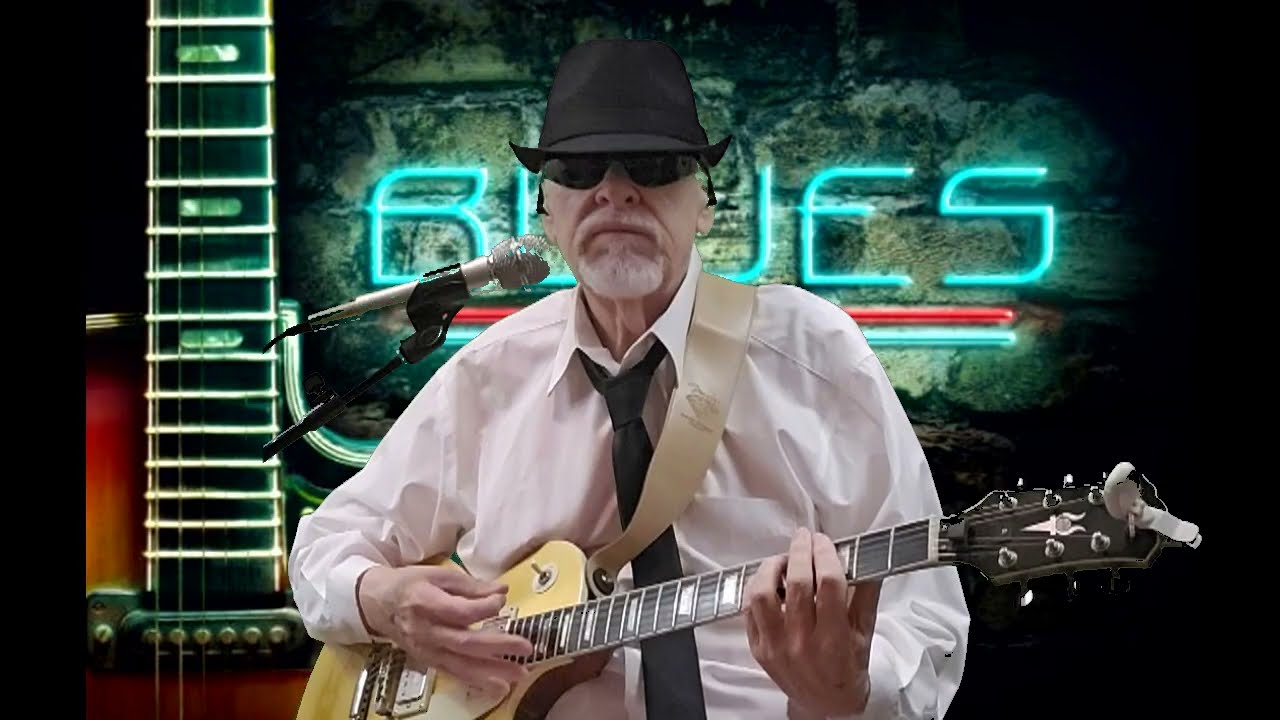 I'll Play The Blues For You Cover By Bill Hart 01 Comp